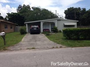 8911 N Rome Ave, Tampa, FL 33604