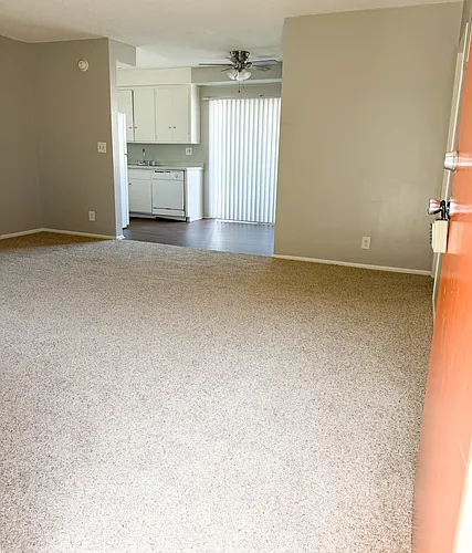 Floor plan Two Bedroom