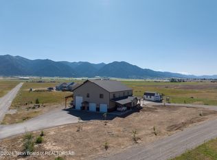 60 Black Creek Rd, Etna, WY 83118