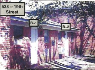 538 19th St APT B2, Tuscaloosa, AL 35401