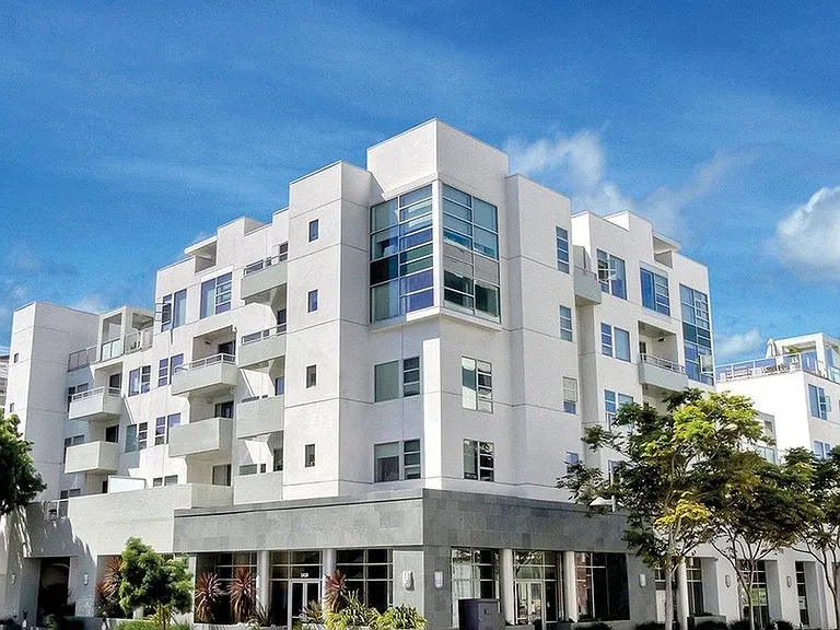 Exterior Riva Apartments Santa Monica