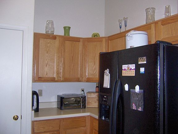All appliances included in the kitchen