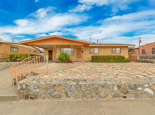 3305 Nashville Ave, El Paso, TX 79930