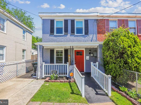 5406 Blaine St NE, Washington, DC 20019
