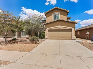 14231 Silver Point Ave, El Paso, TX 79938