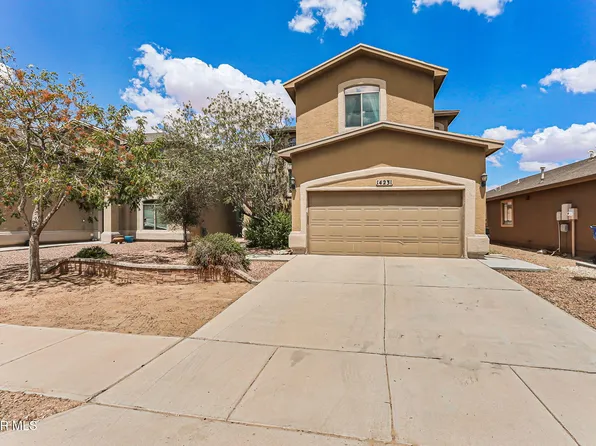 14231 Silver Point Ave, El Paso, TX 79938