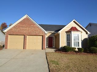 4532 Baker Grove Rd NW, Acworth, GA 30101