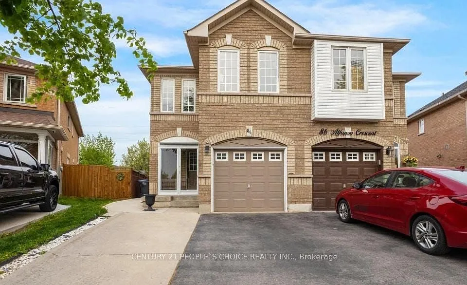 84 Alfonso Cres E #BASEMENT