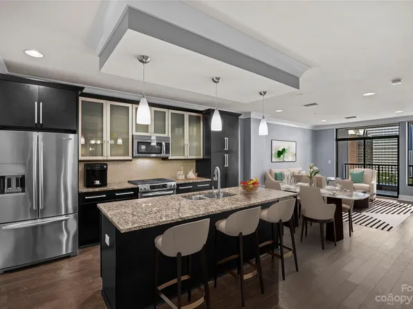 222 S Caldwell St Unit 1507, Charlotte, NC 28202