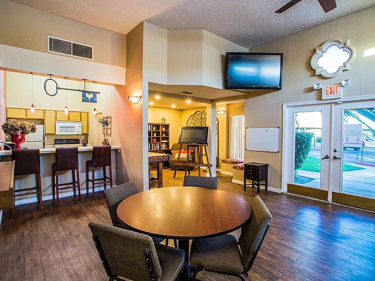 Clubhouse