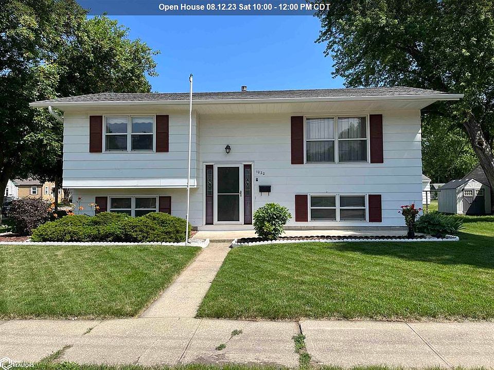 1020 9th St NW, Mason City, IA 50401 | MLS #6309855 | Zillow