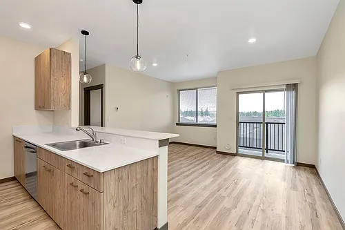 Floor plan 406