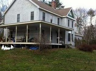 125 Gurnet Landing Rd, Harpswell, ME 04079