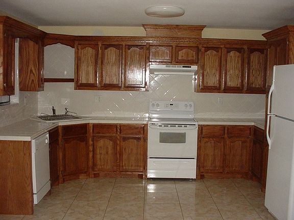 Huge Kitchen