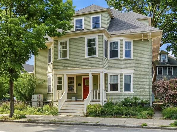 23 Rindge Ave #1, Cambridge, MA 02140