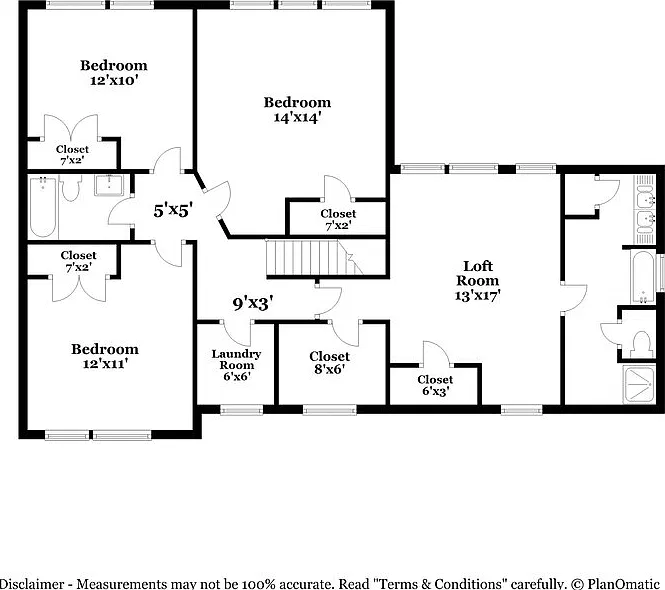 4 bed, 2.5 bath, 2300 sqft, $3,220 — Photo 3