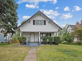 423 W Kiernan Ave, Spokane, WA 99205