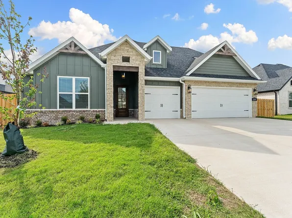 2209 Bergman Rd, Pea Ridge, AR 72751