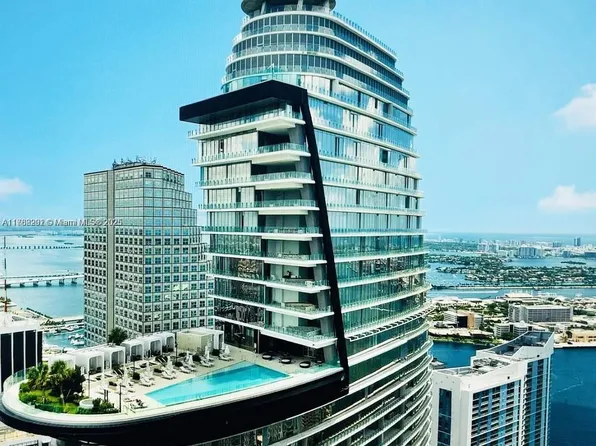 300 Biscayne Boulevard Way #3707, Miami, FL 33131