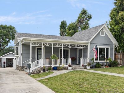 147 N Ivy Ave, Monrovia, CA, 91016
