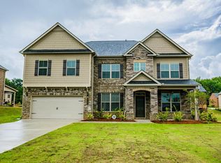 609 Lockerbie Ter, McDonough, GA