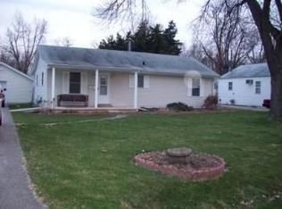 1717 W Olive St, Decatur, IL 62526