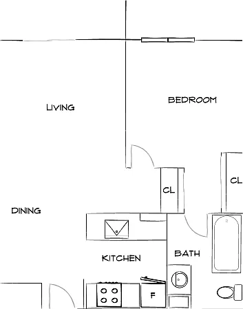Bay Apartments — Photo 17