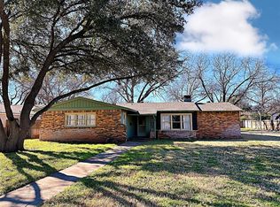 1426 Sylvan Dr, Abilene, TX 79605