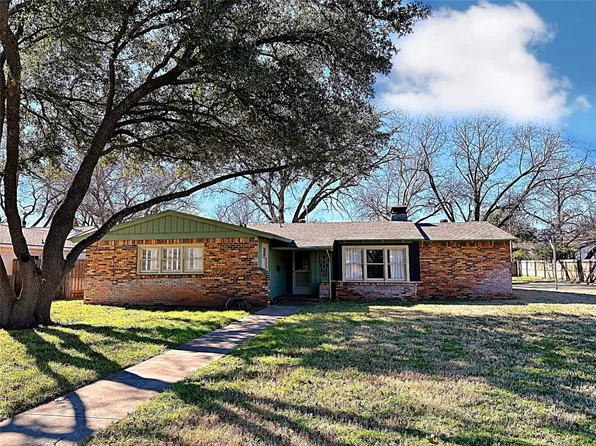 1426 Sylvan Dr, Abilene, TX 79605