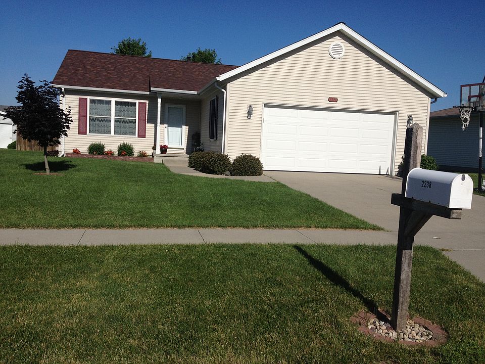Northern Heights Subdivision