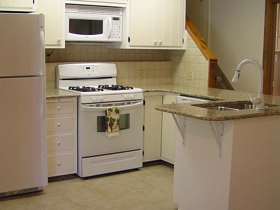 remodeled kitchen
