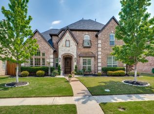 4221 Laurelhurst Ln, Frisco, TX 75033