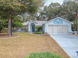 8879 N Sandree Dr, Citrus Springs, FL 34434