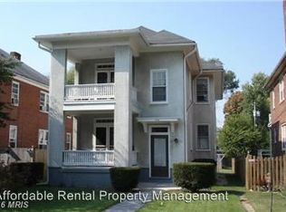 1139 Hamilton Blvd APT 2, Hagerstown, MD 21742