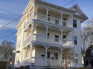 41 John St #2, Attleboro, MA 02703