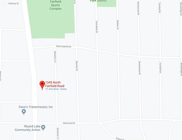 2nd image of 1345 N Fairfield Rd