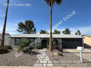 3914 E Surrey Ave, Phoenix, AZ 85032