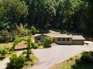 135 Verde Dr, Bonny Doon, CA 95060