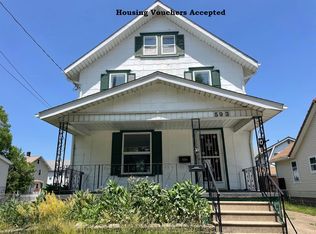 593 Cole Ave, Akron, OH 44301