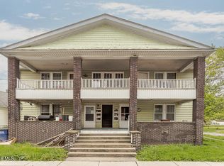 1202 Nevada St, Toledo, OH 43605