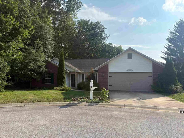 570 S Cobblestone Ct, Bloomington, IN 47403