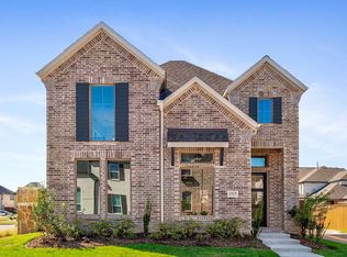 1717 Palo Duro Way, Celina, TX 75009