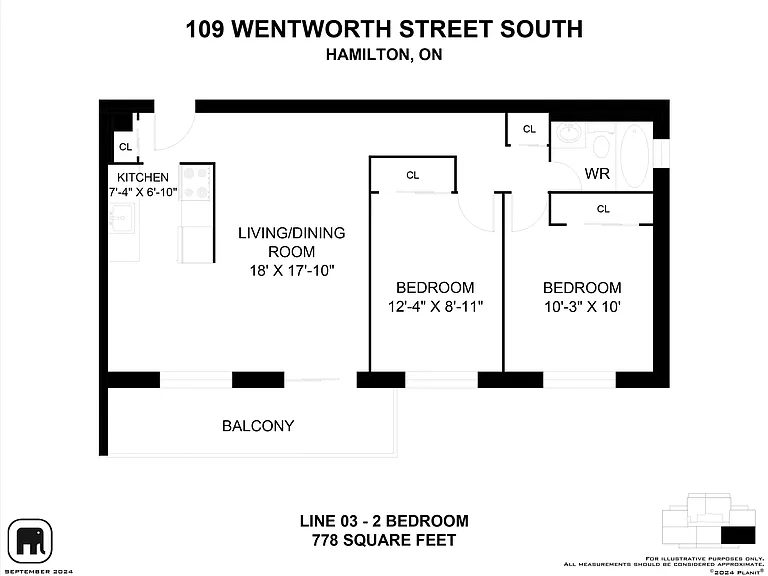109 Wentworth St S — Photo 24