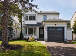 602 Brome Cres, Ottawa, ON K4A3G7