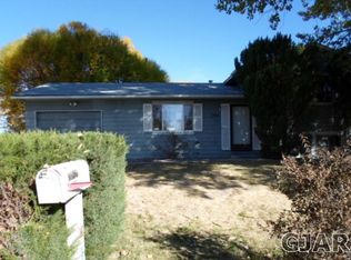 2988 1/2 Pinyon Ave, Grand Junction, CO 81504