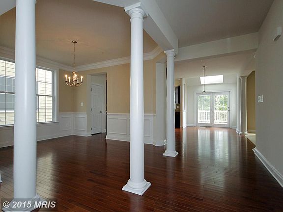 Woodstock Federal Dining Room