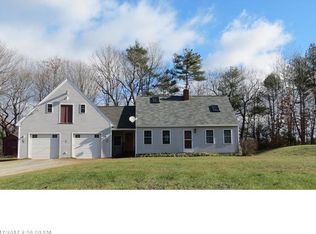 191 Edes Falls Rd, Naples, ME 04055