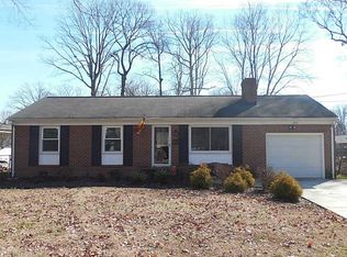 264 Eastwood Dr, Newport News, VA 23602