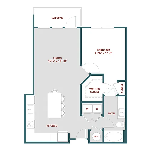 Floor plan A5