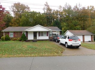 282 Bold Springs Rd, Mc Ewen, TN 37101